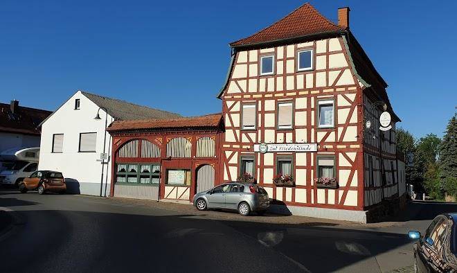 Zur Friedenslinde Image