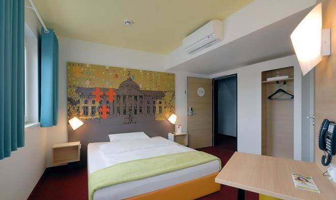 B&b hotel wiesbaden