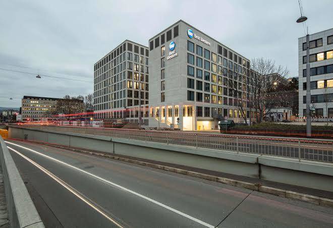 Best western hotel wiesbaden