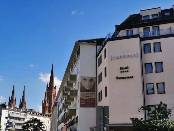 Citta truffel hotel