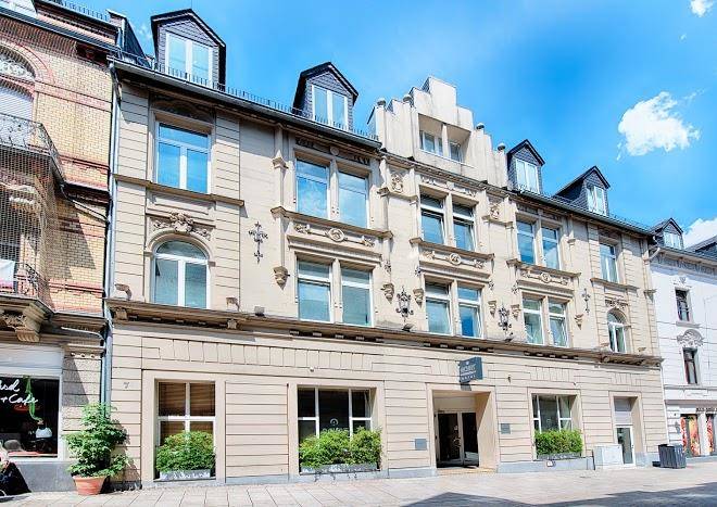 Achat hotel wiesbaden city