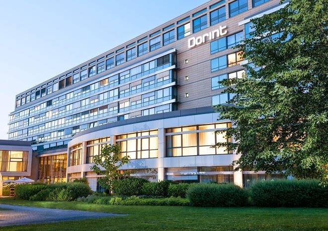 Dorint pallas wiesbaden