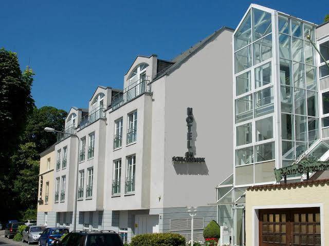 Hotel am schlospark