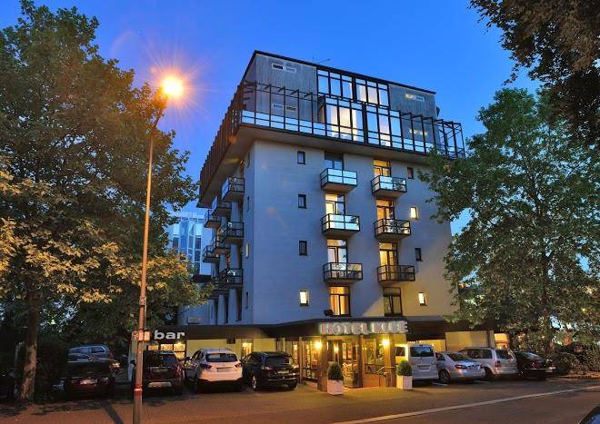 Hotel klee am park by trip inn