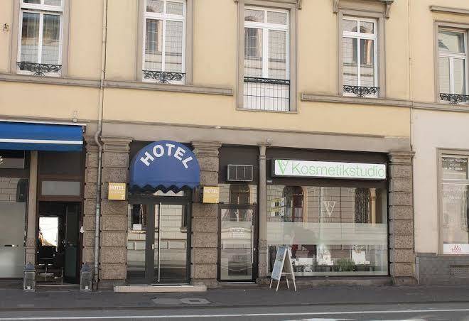 Hotel luisenhof