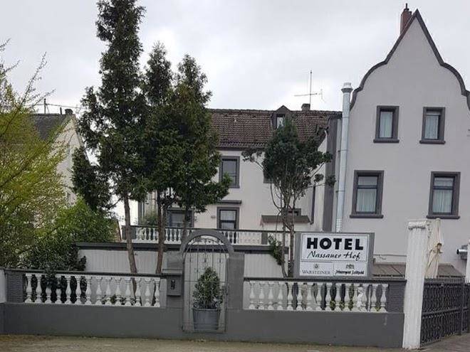 Hotel nassauer hof
