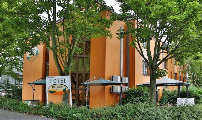 Hotel toskana wiesbaden