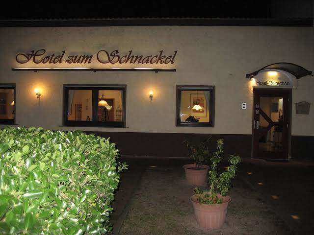 Hotel zum schnackel