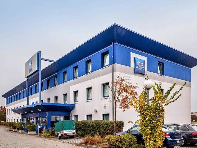 B&B hotel wiesbaden ost