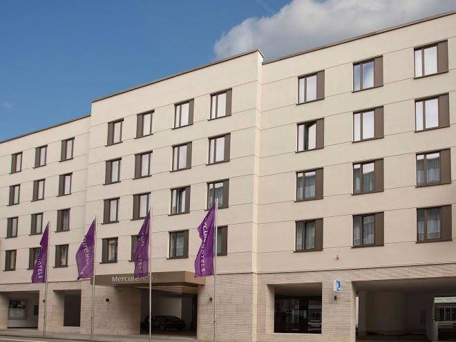 Mercure hotel wiesbaden city