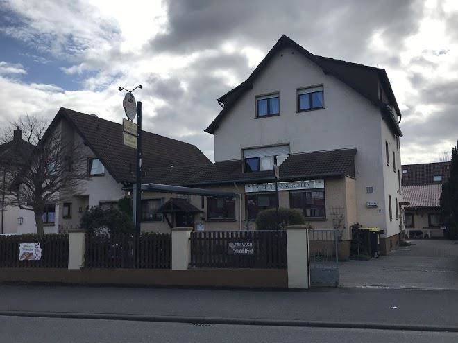 Pension zum rosengarten