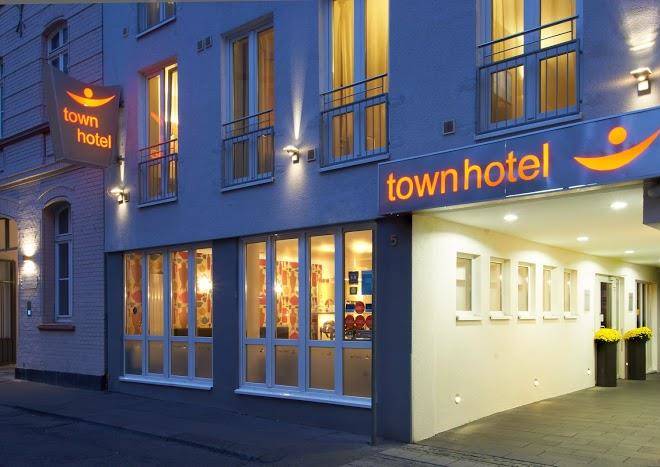 Town hotel wiesbaden