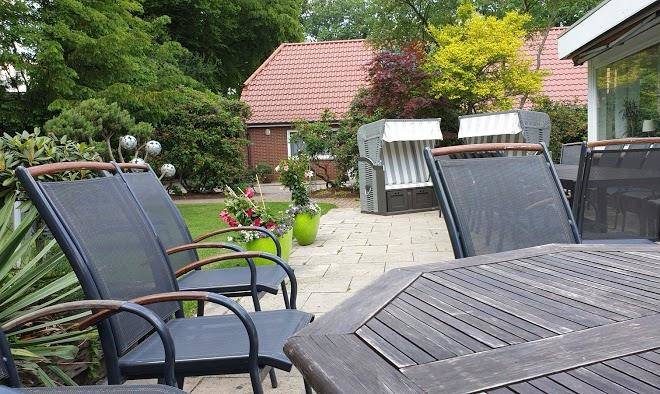 Budden jens hotel und pension