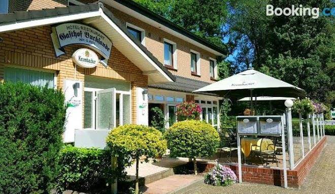 Gasthof bucksande