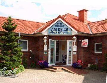 Hotel am deich