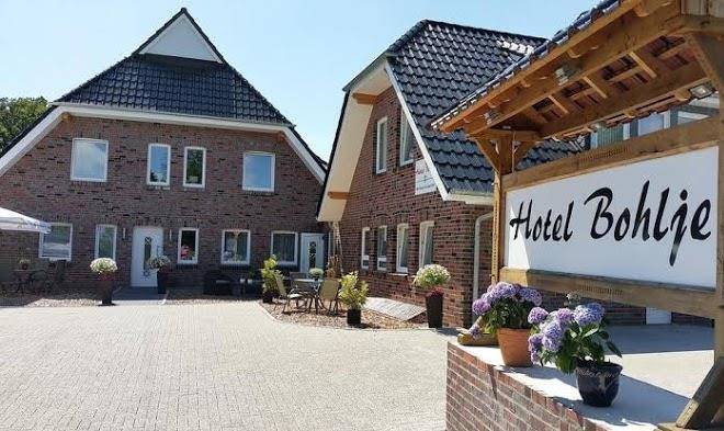 Hotel bohlje