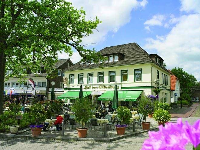 Hotel hof von oldenburg