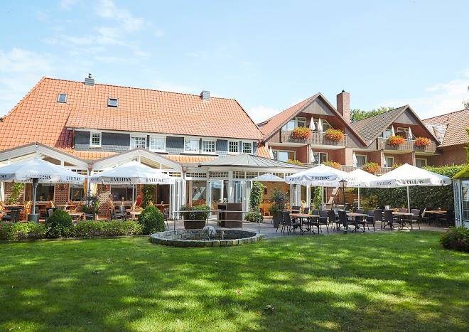 Hotel hubertus mit neumanns ponyhof