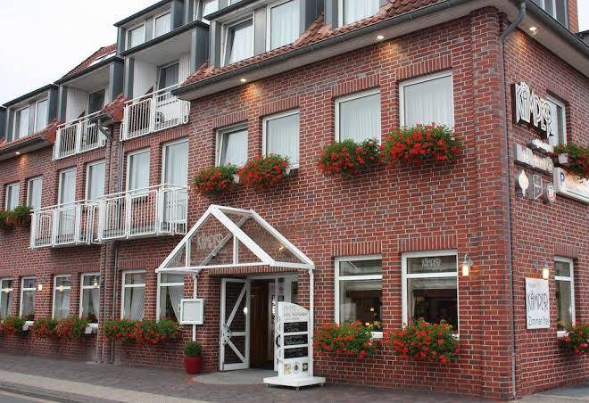 Hotel restaurant kamper gmbh