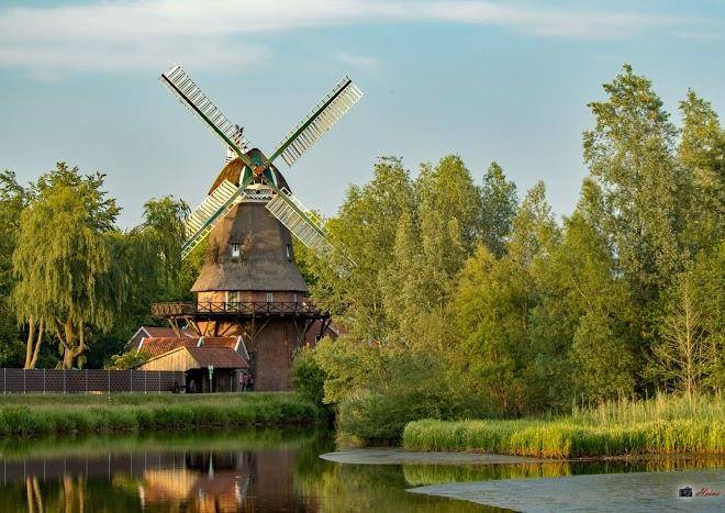 Landgasthof hengstforder muhle