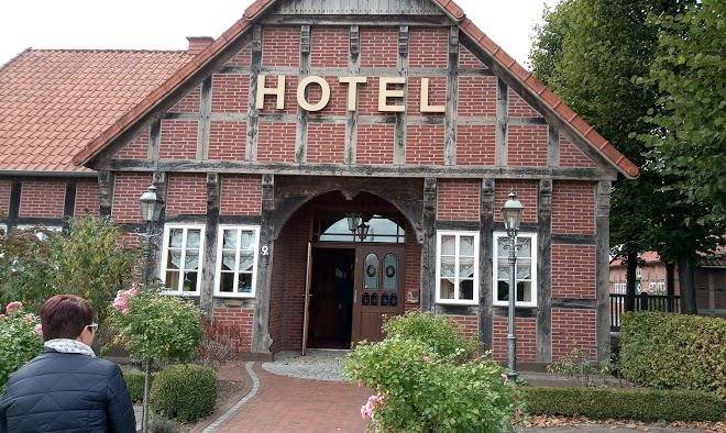 Landhaus friesenrose