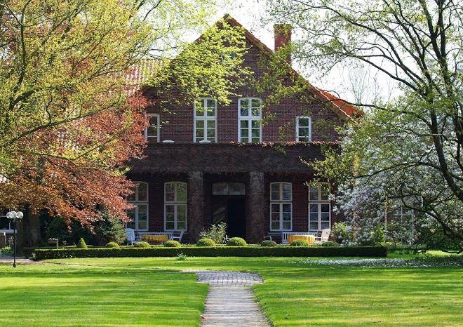 Landhaus renken am see