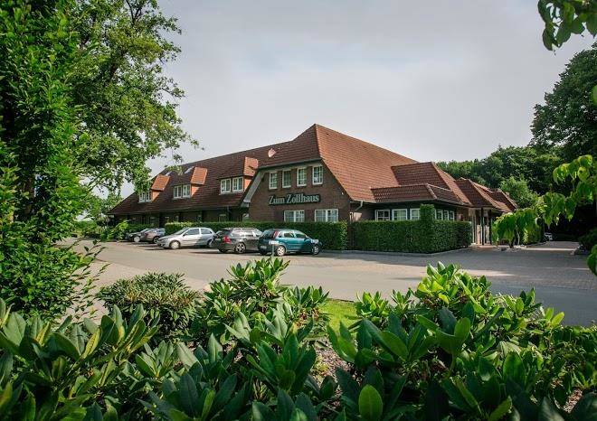 Residenz hotel zum zollhaus