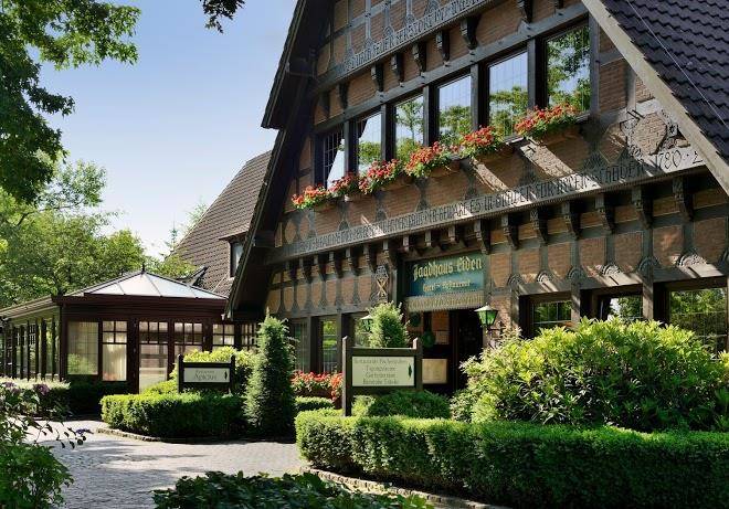 Romantik hotel jagdhaus eiden am see