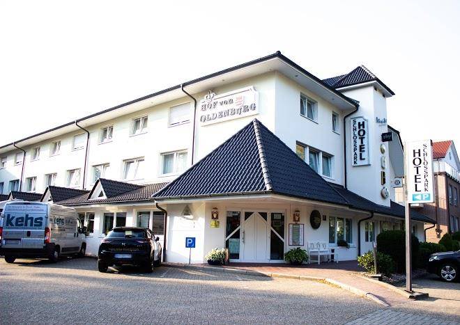 Schlosspark Hotel Image