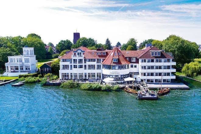 Seehotel fahrhaus