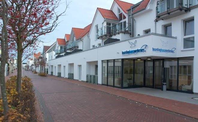 Boardinghaus norderney betriebsgesellschaft mbh