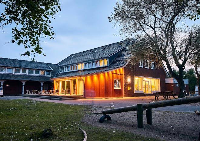 Djh jugendherberge norderney dunensender