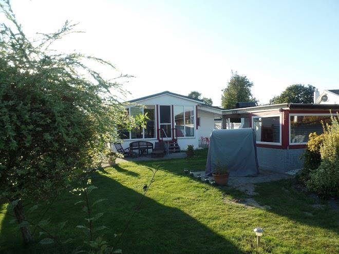 Ferienhaus an der riede