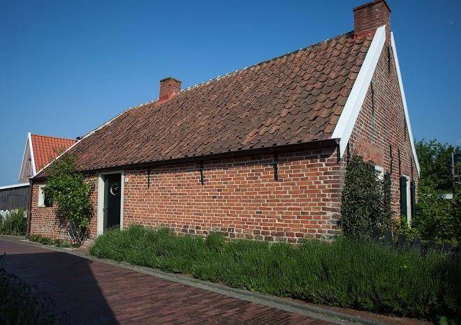 Ferienhaus anno 1770