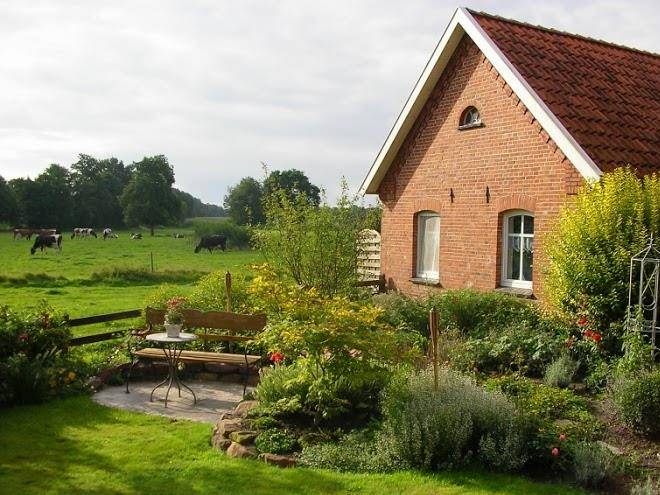 Ferienhaus gulfhof tjaden