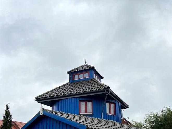 Ferienhaus leuchtturm