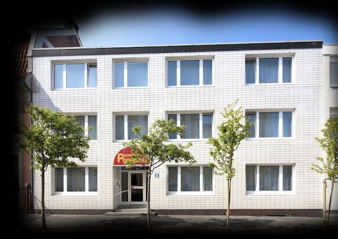 Ferienhaus papenfus