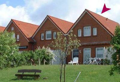 Ferienhaus strandkorb am timmeler meer