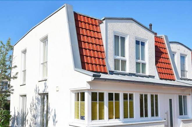 Ferienhaus tordalk kapitansviertel norderney
