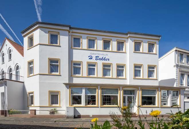 Gastehaus bakker