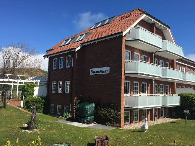 Ginsterhaus norderney