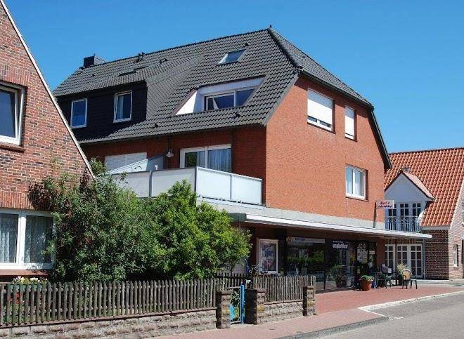 Haus flair norderney ferienwohnungen