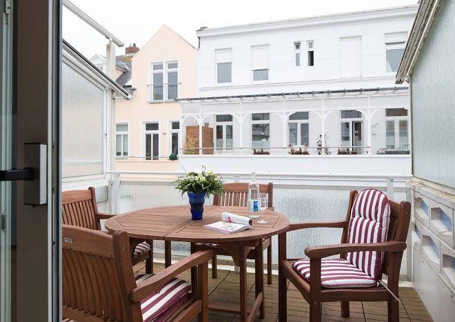 Haus Waterkant Norderney Image