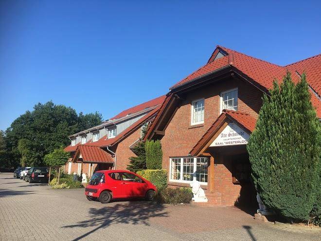 Hotel alte schmiede