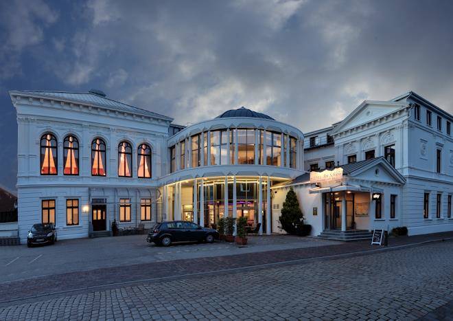 Hotel am schloss aurich