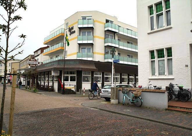 Hotel friese norderney