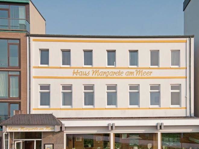 Hotel haus margarete am meer 3 sterne