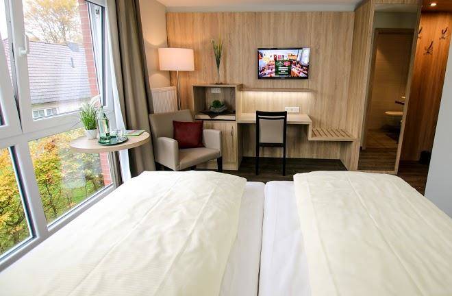 Hotel herbers + restaurant leon