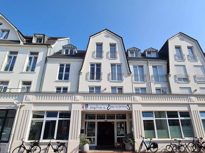 Hotel jann von norderney