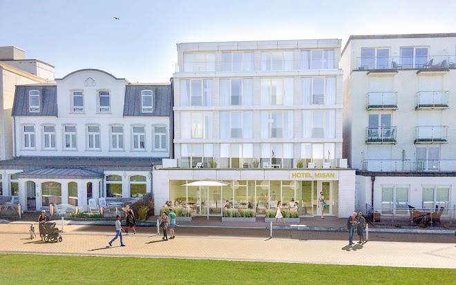 Hotel misan norderney